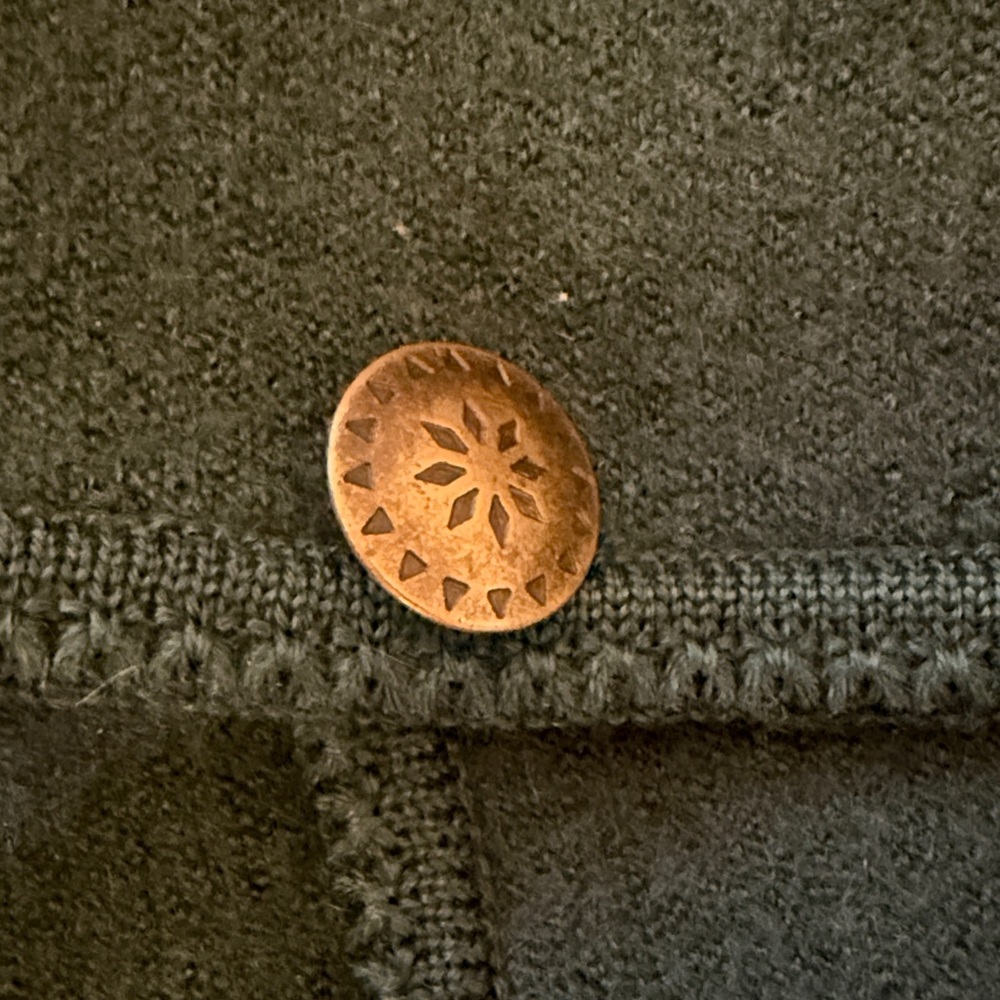 Vintage Geiger of Austria Boiled Wool Jacket - Picture 7 of 11